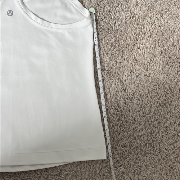 Lululemon Cool Racerback Short Tank Top *Nulu - Picture 6 of 8